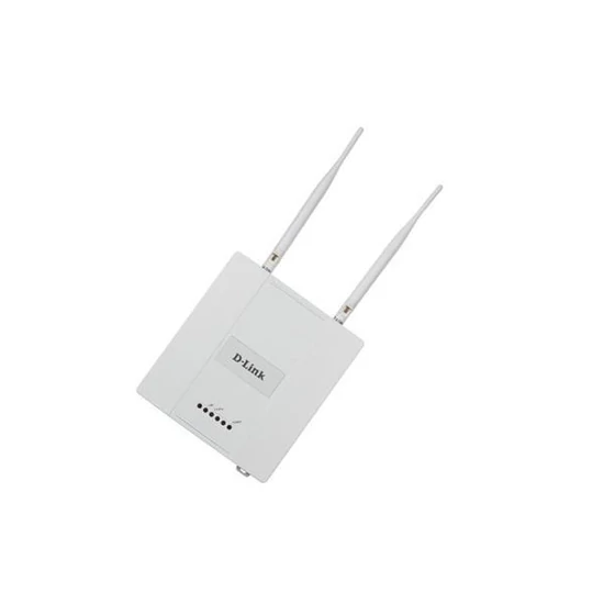 D-LINK DAP-2360 Wireless N Single Band Gigabit PoE Managed Access Point w/ Plenum Chassis