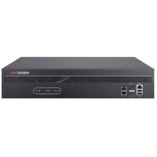 HIKVISION DS-6916UDI (C) Dekóder szerver 16 HDMI kimenettel; 8 csatorna 32/24 MP; 16 csatorna 12 MP;