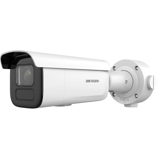 HIKVISION DS-2CD3666G2T-IZS(2.7-13.5)(H) 6 MP AcuSense WDR motoros zoom EXIR IP csőkamera; hang I/O;