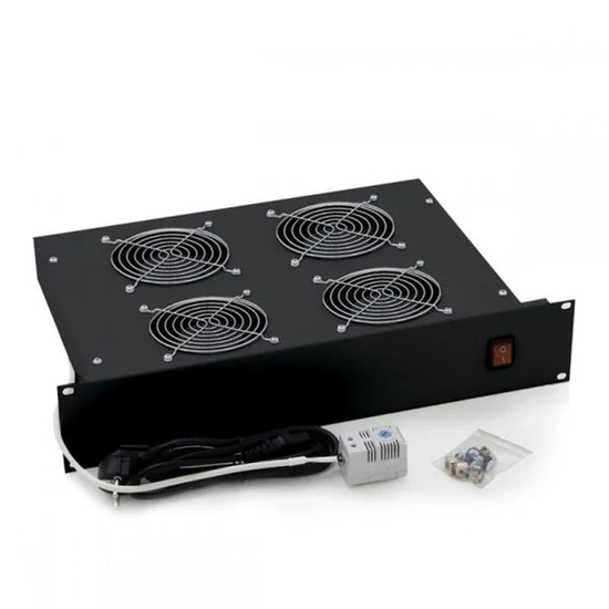 TRITON RAB-CH-X02-A1 19? ventilátor egység 60W, 2U