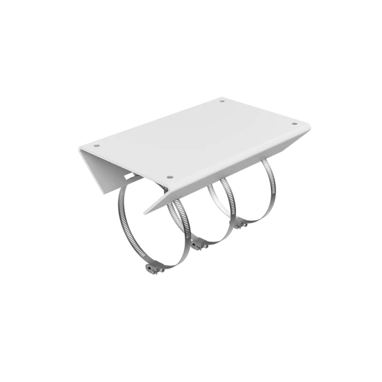 HIKVISION DS-4650ZJ-WSLY Kiegészítők, oszlop tartó adapter, fehér