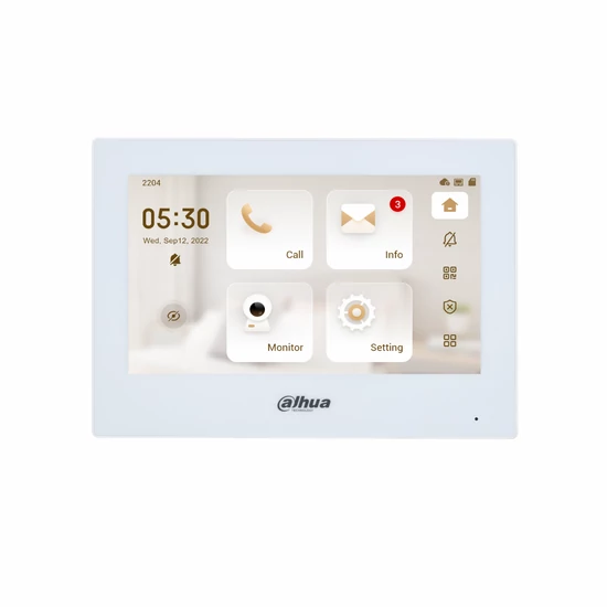 DAHUA VTH2621GW-P IP video kaputelefon