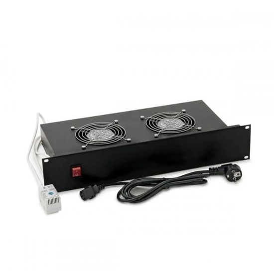 TRITON RAB-CH-X01-A1 19? ventilátor egység 30W, 2U