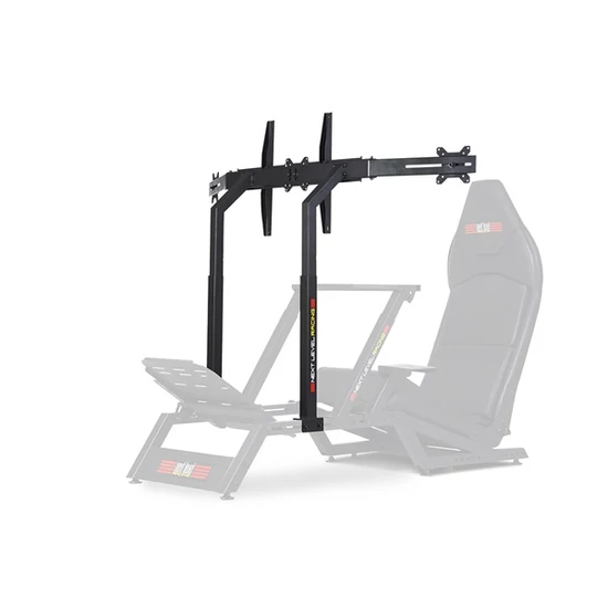 NEXT LEVEL RACING NLR-A006 Szimulátor kijelző állvány - F-GT Monitor Stand