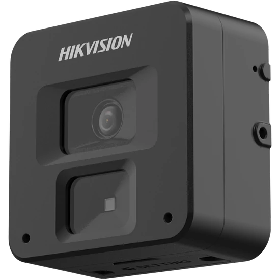 HIKVISION DS-2CD6B55G0-PL IP, Macro kamera, 5MP, Fix objektív Fehér LED 0,5m, Beépített mikrofon
