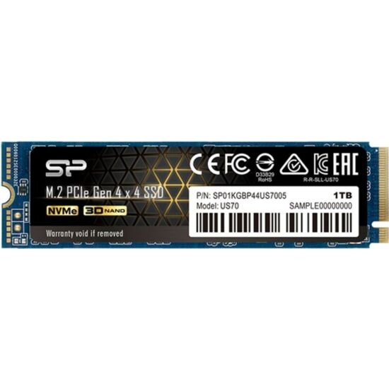 SILICON POWER SP01KGBP44US7005 SSD - 1TB US70