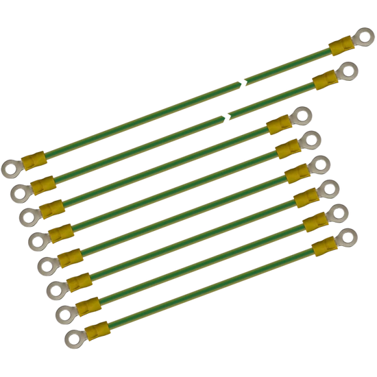 PULSAR RAPU-Z Földelő kábel szett RS/ZRS szériás 19" álló rack szekrényekhez