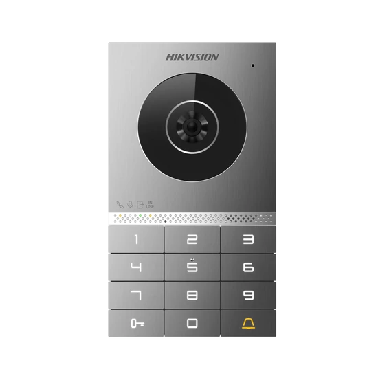 HIKVISION DS-KV7023EY-IME2 Kétvezetékes HD video-kaputelefon kültéri egység