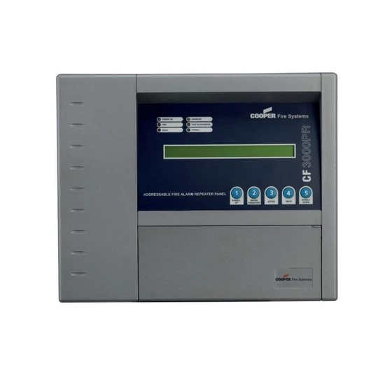 Cooper CF3000PRG Másodkezelő