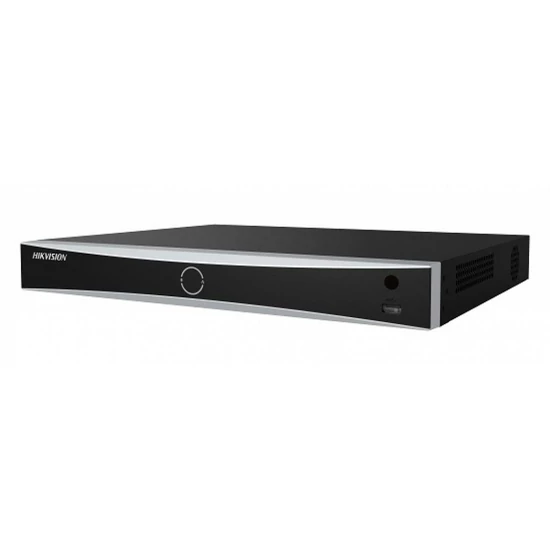 HIKVISION DS-7608NXI-I2/S(C) NVR, 8 csatornás, HDD 2, AcuSense, , 80Mbps, AcuSense NVR