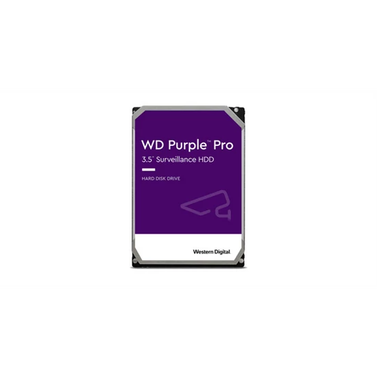 WESTERN DIGITAL WD101PURP Belső HDD 3.5" 10TB