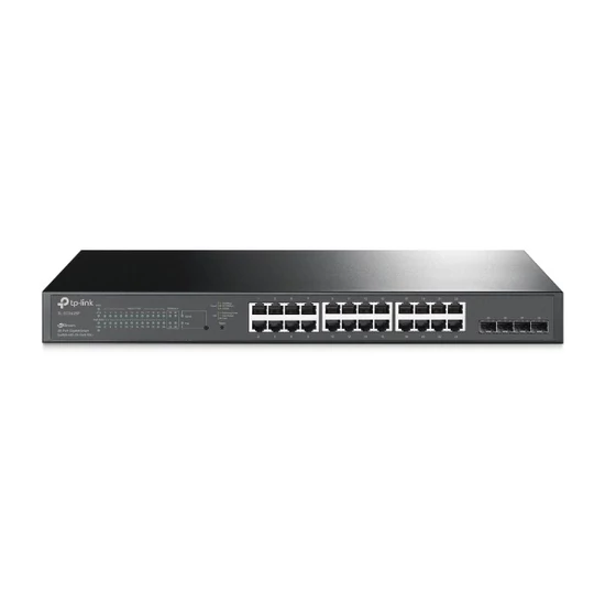 TP-LINK SG2428P TPLink Switch Smart PoE JetStream?