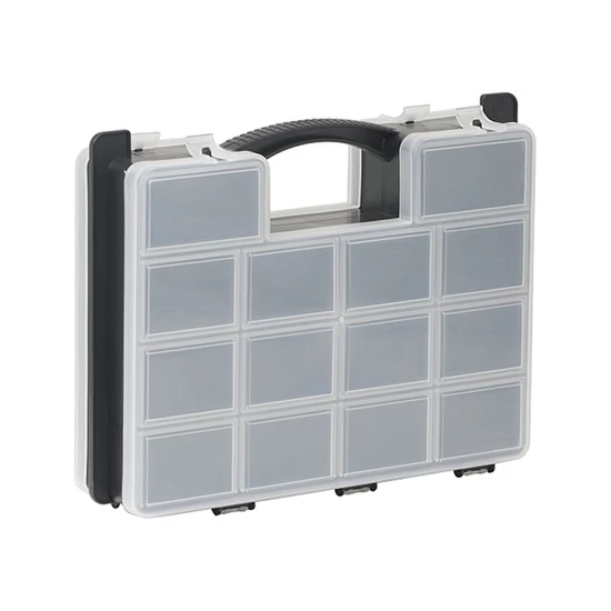 HANDY-TOOLS 10966 Handy - Kétoldalas rendszerezőtáska 290x230x