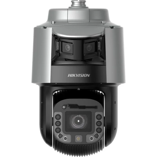 HIKVISION DS-2SF8C442MXG1-ELWY/26(F0) TandemVu IP panoráma+PTZ kamera; 4 MP; 42x zoom; hang I/O; ria