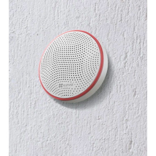 EZVIZ CS-T9C Kültéri sziréna, Home Garteway A3-hoz