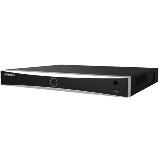 HIKVISION DS-7616NXI-K2 16 csatornás AcuSense NVR; 160/160 Mbps be-/kimeneti sávszélesség