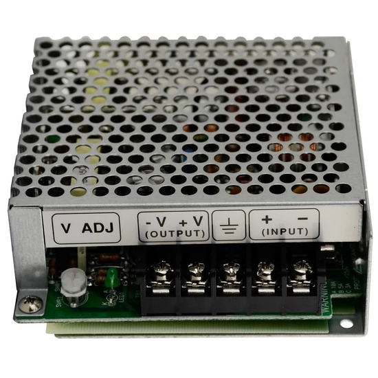 Mean Well SD-25A-12 DC/DC konverter, 12 V DC, 25,2 W