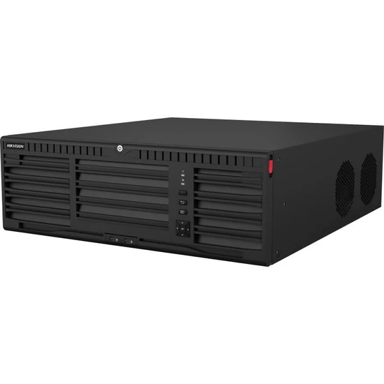 HIKVISION DS-9632NXI-I16/VPro NVR, 32 csatornás, HDD: 16, 384 Mbps, AcuSeek