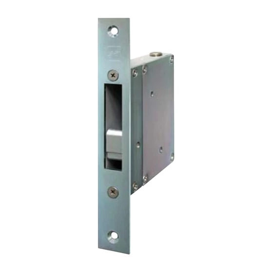 Assa Abloy FF-112RR-E31 Feszültségre nyitó elektromos zár