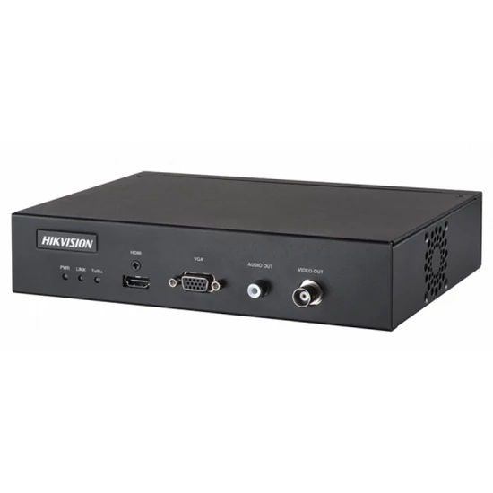 HIKVISION DS-6901UDI Dekóder szerver 1 HDMI 4K kimenettel; 2x12 MP, 4x8 MP, 6x5 MP, 10x3 MP vagy 16x
