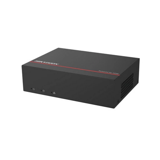 HIKVISION DS-E04HGHI-XE 4 csatornás THD DVR; 1080P lite@25fps; 720P@25fps; +1x2MP IP csatorna; 1024G