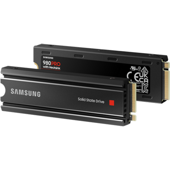 SAMSUNG MZ-V8P2T0CW SSD 2TB