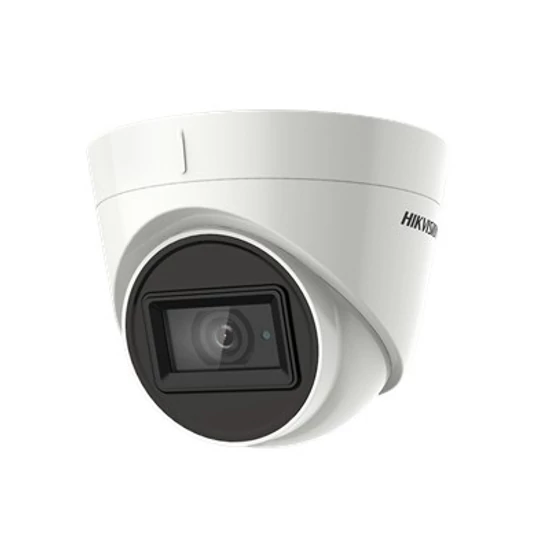 HIKVISION DS-2CE78U1T-IT3F (3.6mm) 8 MP THD fix EXIR turret kamera; OSD menüvel; TVI/AHD/CVI/CVBS ki
