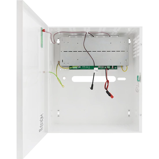 PULSAR SWB-120 Fémdoboz PoE switchekhez, szünetmentesíthető. 120W