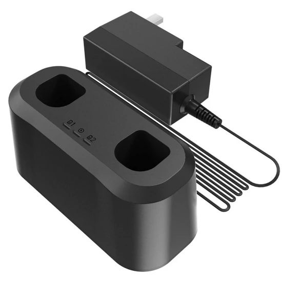 HIKMICRO HM-5202ZC2 Akkumulátor töltőállomás G szériás hőkamerákhoz