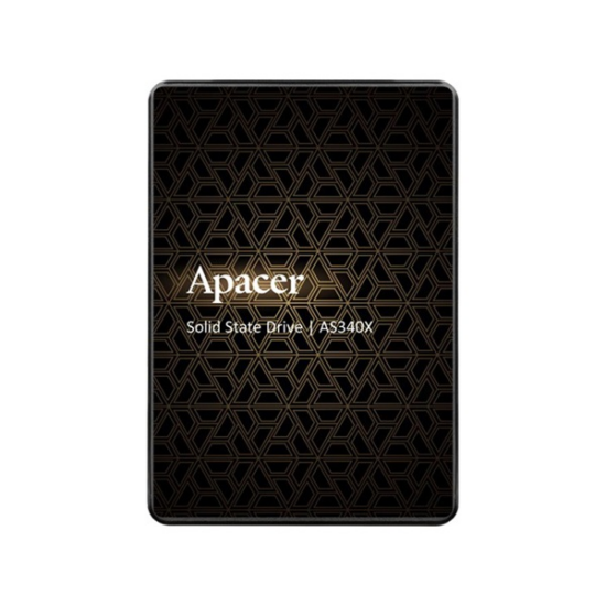 APACER AP480GAS340XC-1 SSD AS340X Series Panther - 480GB