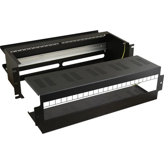 Pulsar ARADIN2 DIN panel, 3U, 19"