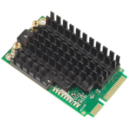 MIKROTIK R11e-5HnD 802.11a/n High Power miniPCI-e card with MMCX connectors