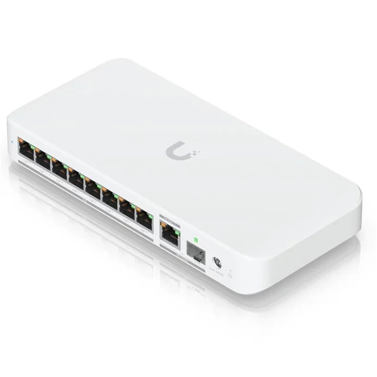 UBIQUITI USW-Flex-2.5G-8-PoE UniFi switch Flex 2.5G PoE