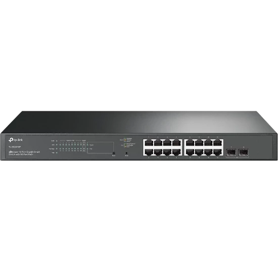 TP-Link TL-SG2218P JetStream PoE switch, 18 port