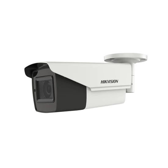 HIKVISION DS-2CE19H8T-AIT3ZF(2.7-13.5mm) 5 MP THD motoros zoom EXIR csőkamera; OSD menüvel; TVI/AHD/