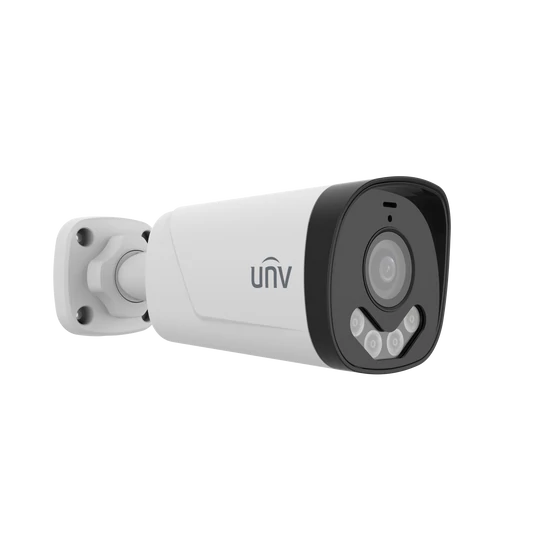 UNIVIEW UAC-B145-AF28LM-DL Analóg csőkamera, 5MP, ColorHunter, Dual light