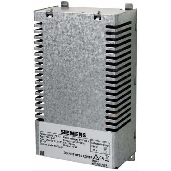 SIEMENS FP2015-A1 Kiegészítő tápegység 115/230 VAC