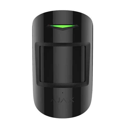 AJAX DUMMYBOX-COMBIPROTECT-BLACK CombiProtect burkolat; fekete