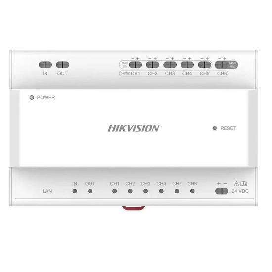 HIKVISION DS-KAD706Y-S Disztribútor egység