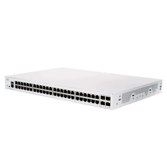 Cisco CBS250-48T-4X-EU Switch, 52 port