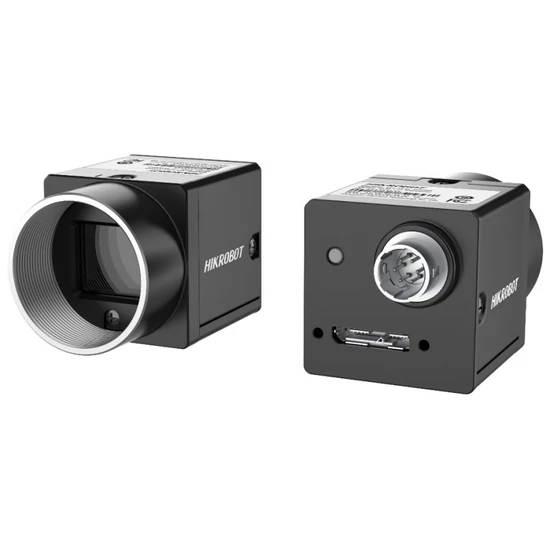 HIKROBOT MV-CU013-80UC Area scan kamera; 1,3 MP; 240,4 fps; C foglalat; színes; USB 3.0; IP40