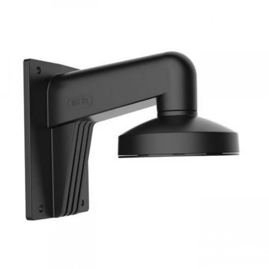 HIKVISION DS-1273ZJ-135-B Fali tartó dómkamerákhoz; fekete