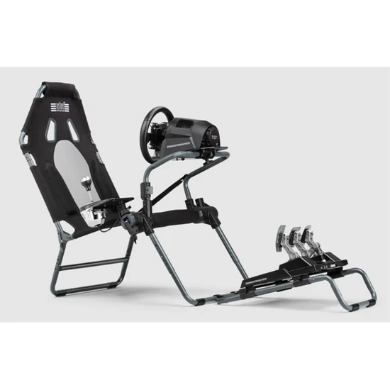 NEXT LEVEL RACING NLR-S021GR Szimulátor cockpit - GT-LITE Grey Edition