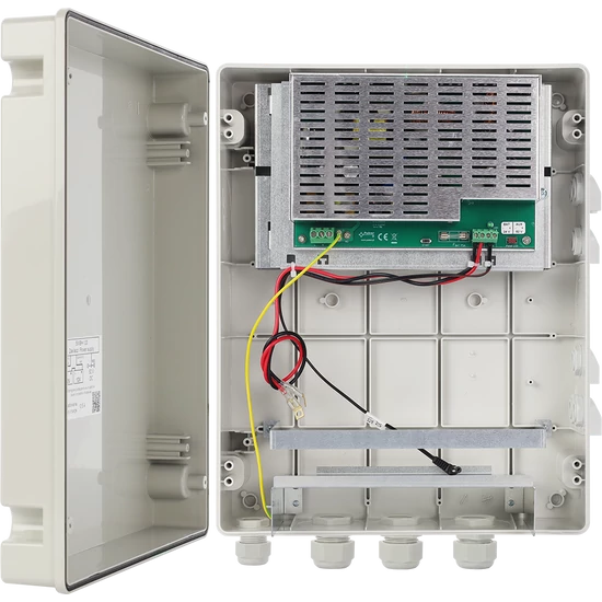 Pulsar SWBH-120 akkumulátortöltős Tápegység, 120 W