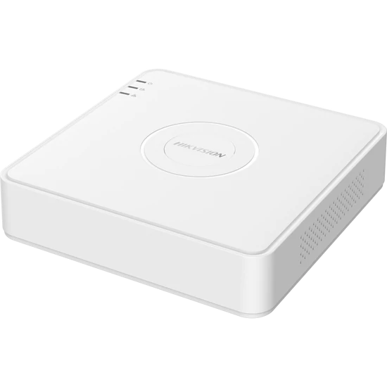 HIKVISION iDS-7104HUHI-M1/S(C) DVR, AcuSense, 4 csatornás, 1 HDD, 8MP@8fps, 4MP@15fps, 1080p@25fps