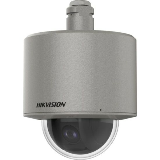 HIKVISION DS-2DF4220-DX 2 MP gyújtószikramentes IP PTZ dómkamera; 20x zoom; 12 VDC/PoE