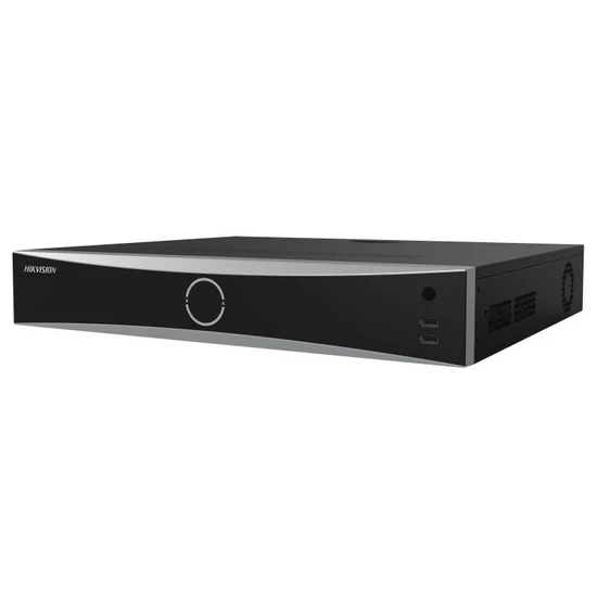 HIKVISION DS-7716NXI-K4 (D) 16 csatornás AcuSense NVR; 160/160 Mbps be-/kimeneti sávszélesség