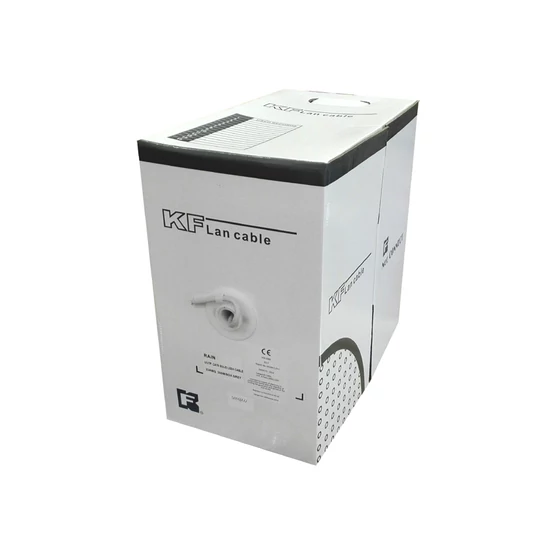 FTKA6820 FTP FLEX KÁBEL CAT6A LSZH FEHÉR