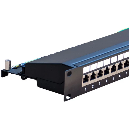 FTP6249 FTP PANEL 24P CAT6 1U