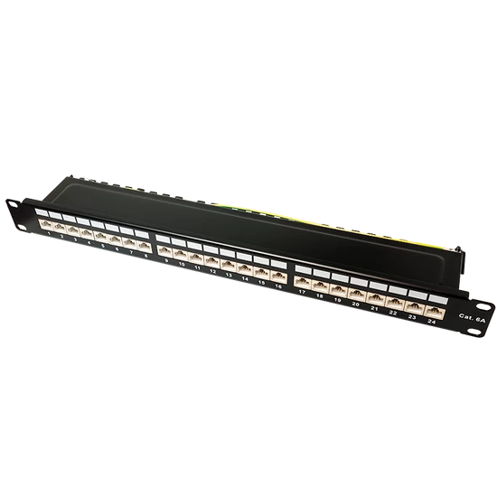 FTPA6249 FTP CAT6A PANEL 24P